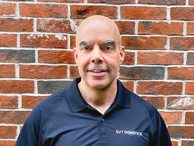 Thumbnail for SVT Robotics announces Cameron Geiger as Company Advisor