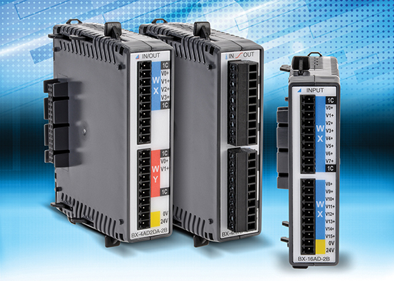 Thumbnail for AutomationDirect announces eight I/O expansion modules to BRX Micro PLC product line