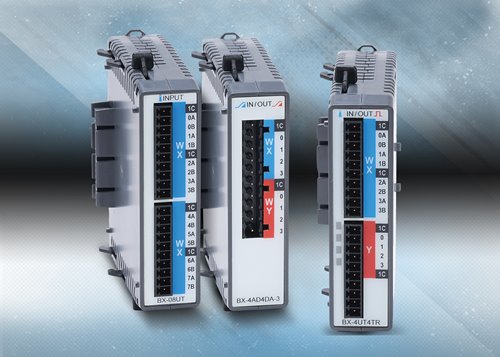 AutomationDirect announces expansion I/O modules for BRX micro brick PLC