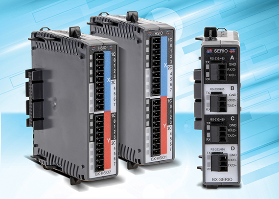 AutomationDirect introduces Expansion Modules for the BRX Micro PLC System
