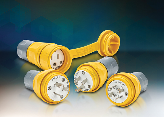 AutomationDirect announces design improvements for Bryant watertight line of plugs