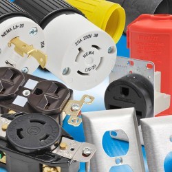 AutomationDirect introduces locking wiring devices and accessories
