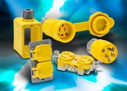 AutomationDirect releases receptacles and watertight wiring devices
