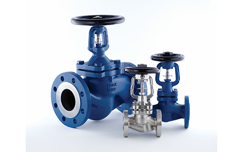 Spirax Sarco Introduces Bellows Seal Valve Product Range