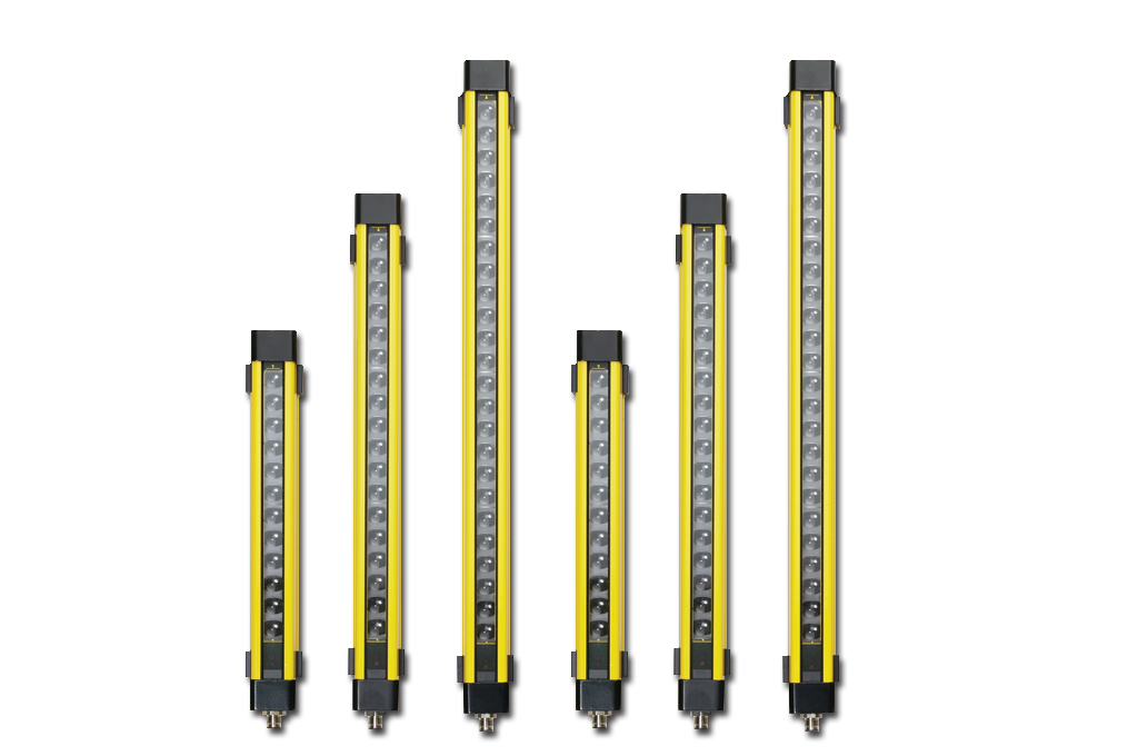 Tapeswitch introduces B-Series Safety Light Curtains