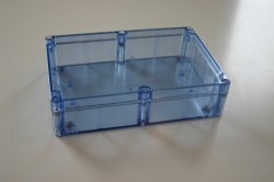 Bud introduces BT transparent NEMA-rated enclosure