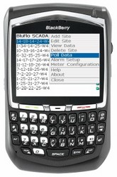Thumbnail for BluFlo launches Blackberry handheld SCADA
