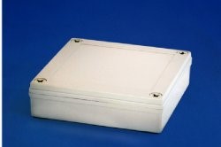 Bud Industries Introduces PIP Series IP67 Box Enclosure