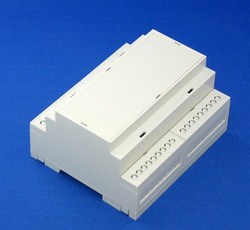 Bud Industries Introduces DMB Series Plastic Boxes