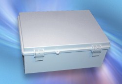 Bud Announces NBF Series Plastic Enclosures
