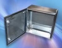 Bud Industries Introduces SNB Stainless-Steel NEMA Box