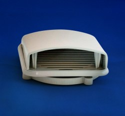 Bud Introduces IPV Series PC/PC Wide Opening External Vent