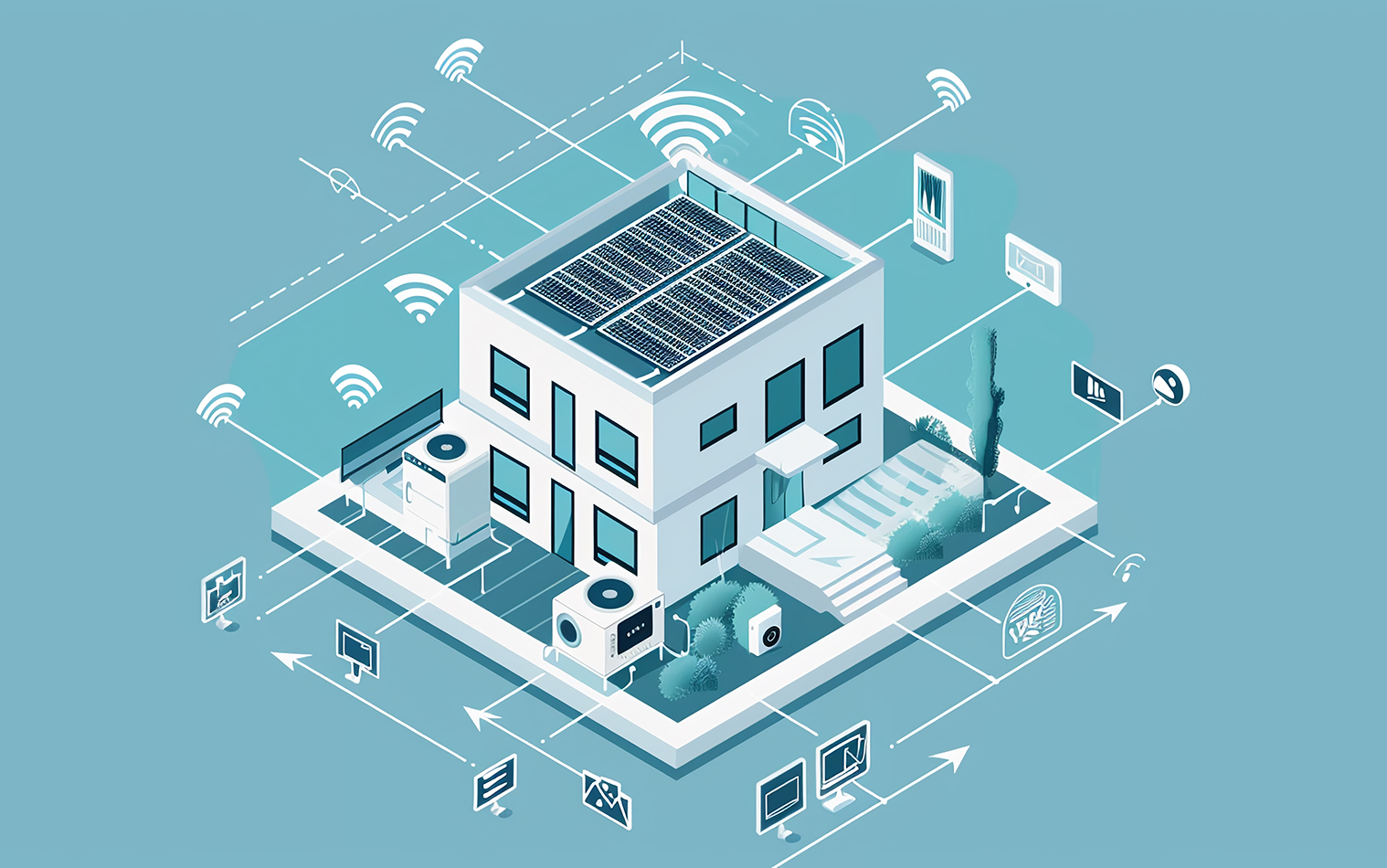 Feature Image for Building Automation a Better Way… With Existing Infrastructure