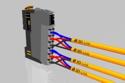 B&R adds IO Link to X20