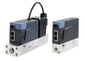 Bürkert introduces Type 8741 and 8745 mass flow meter and controller