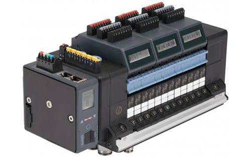 Bürkert Fluid Control Systems Offers Pressure Sensor and Switching Time Measurement for Greater Process Reliability