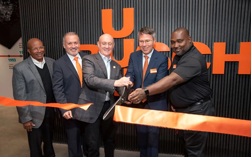 Thumbnail for Busch Celebrates Grand Opening of New Service Location in Pennsylvania