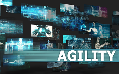 From Digital Transformation to Business Agility