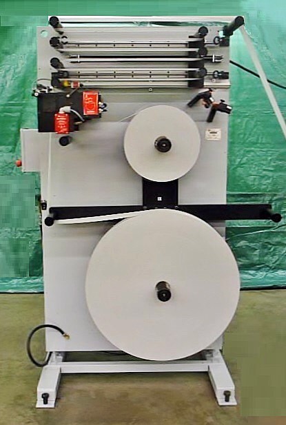 CTC International introduces heat seal butt splicer