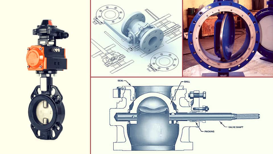 Butterfly and Ball Valves with Positioners Are Not Control Valves