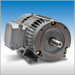 AutomationDirect Industrial 3-Phase, C-Face Cast Iron Motors from 1 Hp – 100 Hp. Prices start at $130.