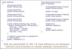 Thumbnail for McObject releases C# API for eXtremeDB IMDS