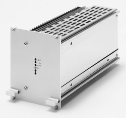 400 watt ruggedized converter from Schaefer has wide input range