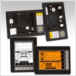 AutomationDirect C-more Micro-Graphic 6” HMI Panels & Keypad Bezels