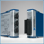 NI releases strain and voltage modules for CompactDAQ and CompactRIO