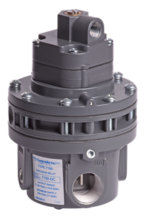 Thumbnail for ControlAir introduces Type 7150 precision air relay