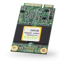 Cactus Technologies releases 240S series MLC mSATA
