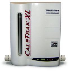 Sierra Instruments introduces Cal=Trak XL gas flow calibrator