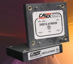 Calex announces MXW 500W DC/DC Converter
