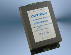 Thumbnail for ConTech announces PC60 AC/DC switching power supplies