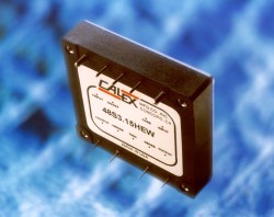 Calex releases HEW Series DC/DC converters