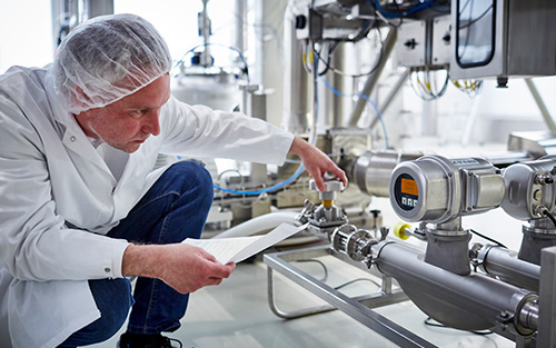 Thumbnail for Accredited calibration for flow, pressure and temperature