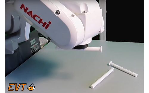 EyeVision Allows Intuitive, Hand-eye Calibration for Robots and Handling Systems