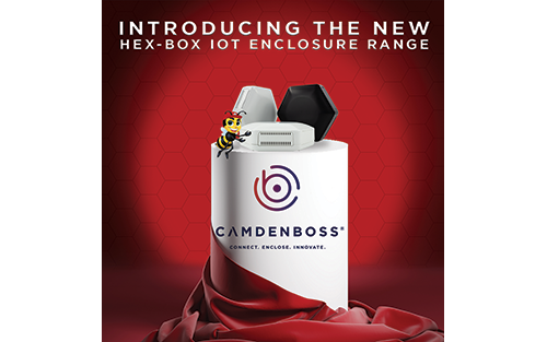 Thumbnail for CamdenBoss Creates a ‘Buzz’ Around Their Latest Enclosure Release