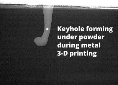 Thumbnail for Carnegie Mellon research aims at identifying causes for defects in 3D Printing