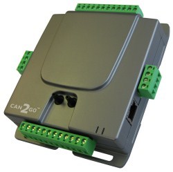 Thumbnail for CAN2GO announces Variable Air Volume (VAV) controller