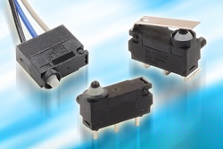 C&K releases ZMS Series Sealed Snap Action Switches