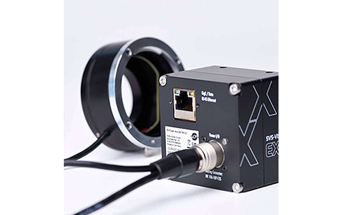 SVS-Vistek Introduces Adaptor for Canon EF Lenses
