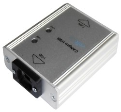 Softing announces CANpro USB HD CAN-bus interface
