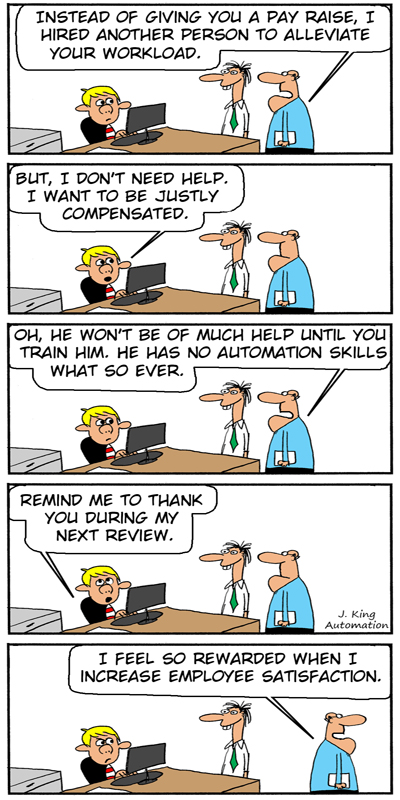 Otto Mation Comic - July 30, 2014