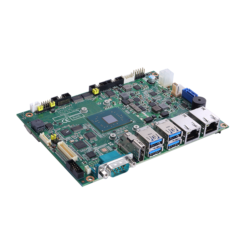 Axiomtek introduces CAPA312 embedded motherboard