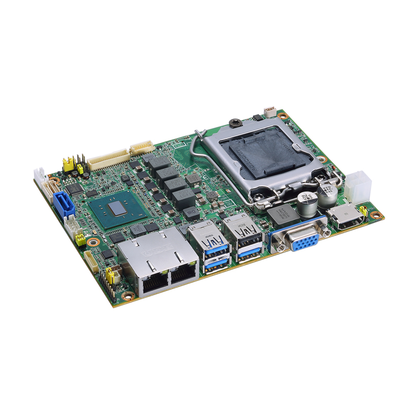 Axiomtek announces CAPA500 embedded board