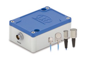 Micro-Epsilon introduces capaNCDT 6110 capacitive sensor controller