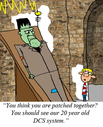 Otto Mation Comic Caption Contest - October 29, 2014
