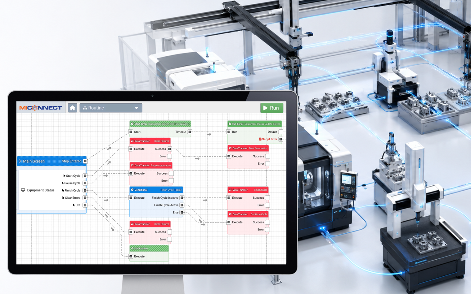 Thumbnail for Caron Engineering to Showcase Low-Code CNC Automation and Live Process Control at IMTS 2026