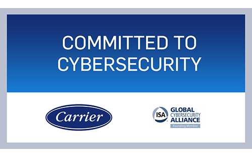 Thumbnail for Carrier Joins the International Society of Automation Global Cybersecurity Alliance